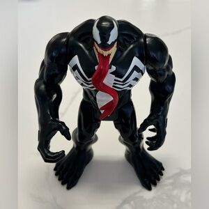Marvel Spider-Man Titan Hero Series Venom Action Figure 2016
